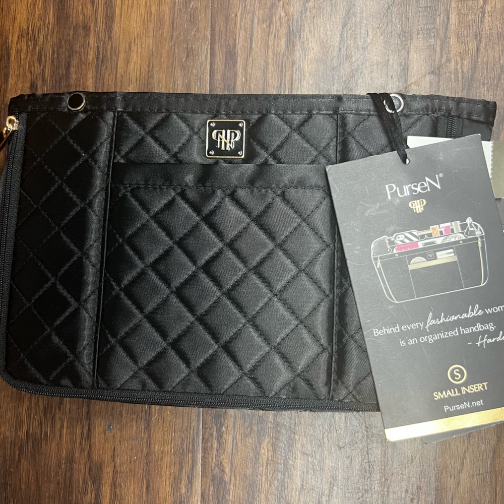 Chico’s Purse Handbag Organizer